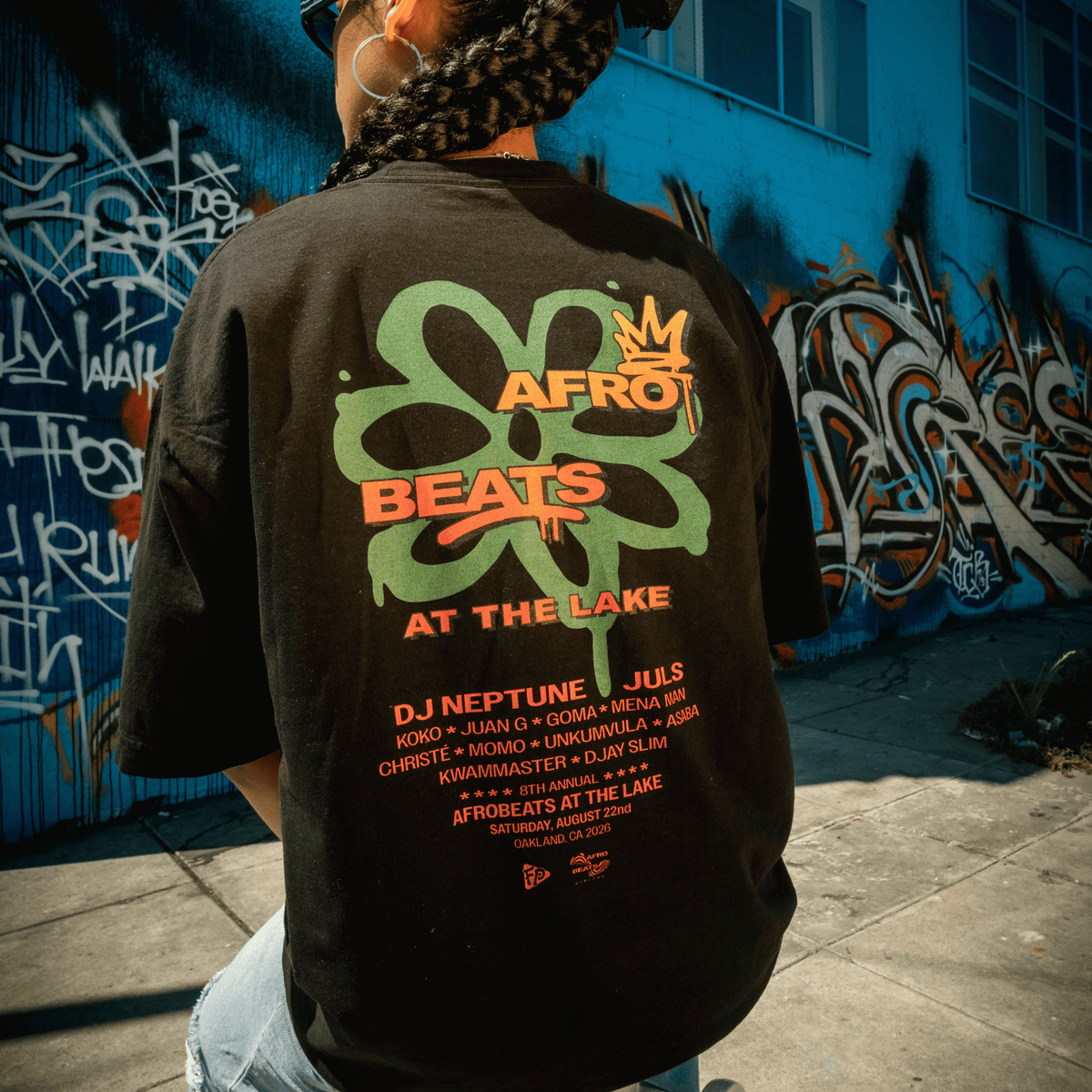 ABATL 2026 Time Capsule T-Shirt (Black)
