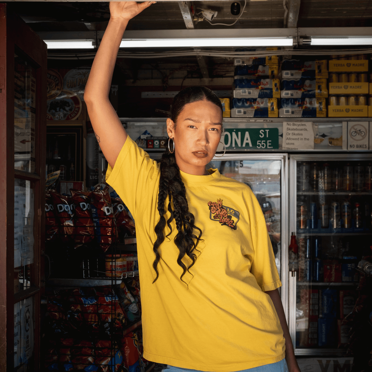 ABATL 2026 Time Capsule T-Shirt (Spectra Yellow)