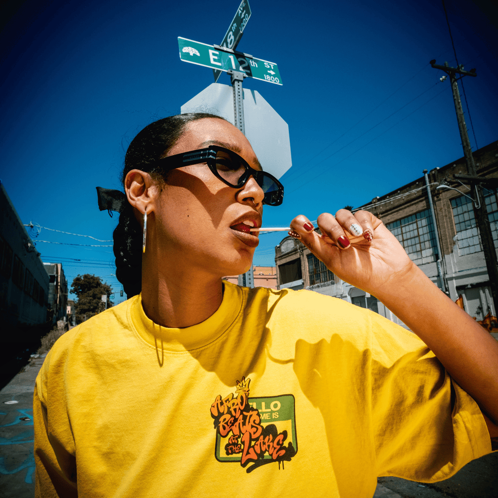 ABATL 2026 Time Capsule T-Shirt (Spectra Yellow)