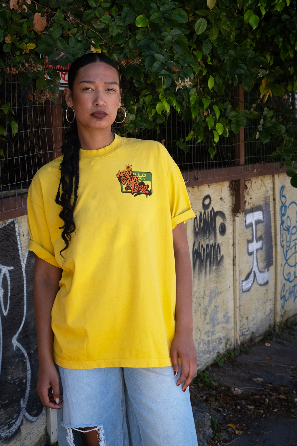 ABATL 2026 Time Capsule T-Shirt (Spectra Yellow)
