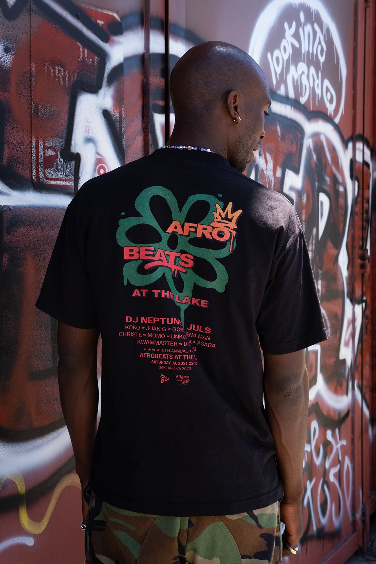 ABATL 2026 Time Capsule T-Shirt (Black)