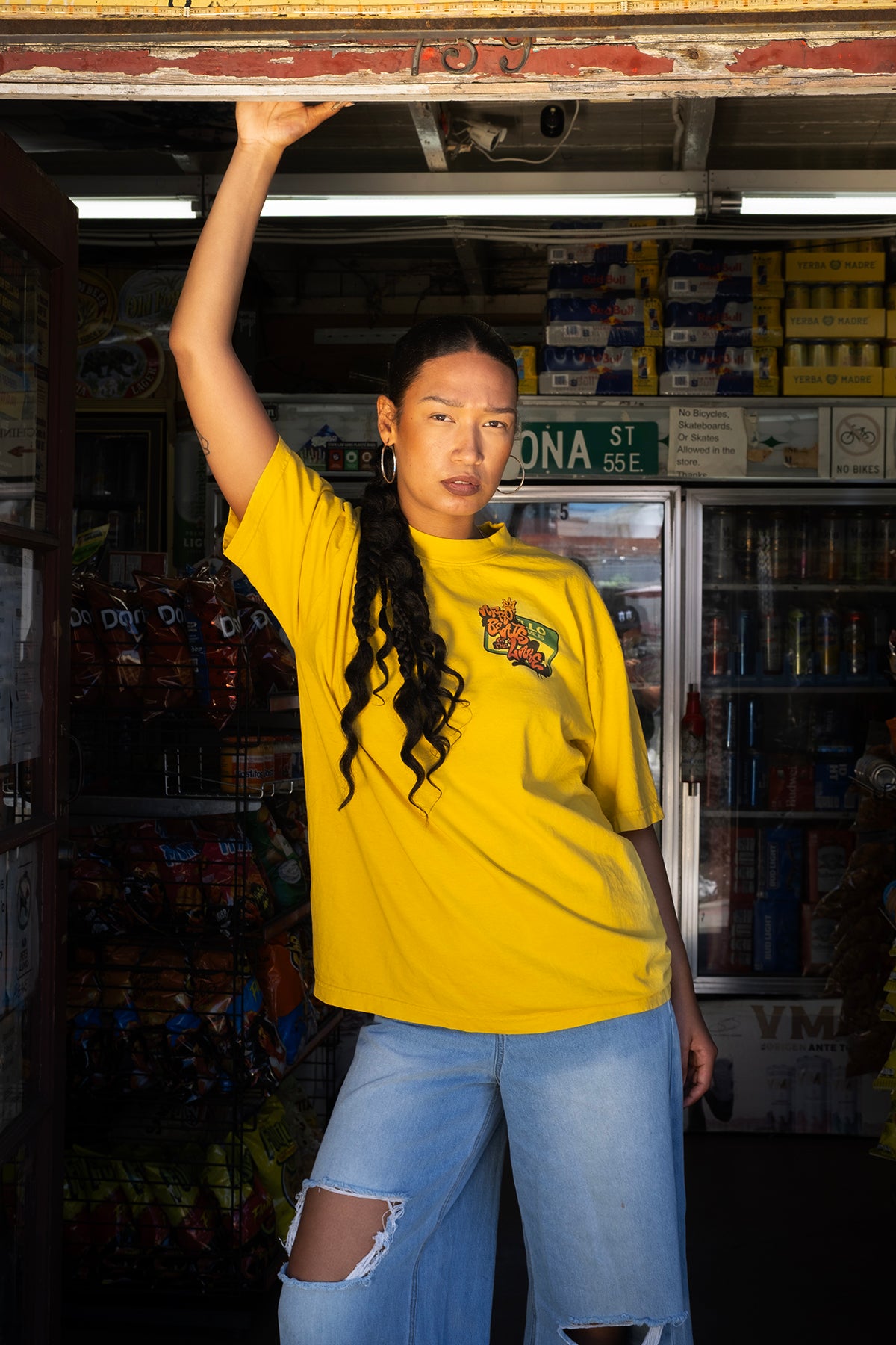 ABATL 2026 Time Capsule T-Shirt (Spectra Yellow)