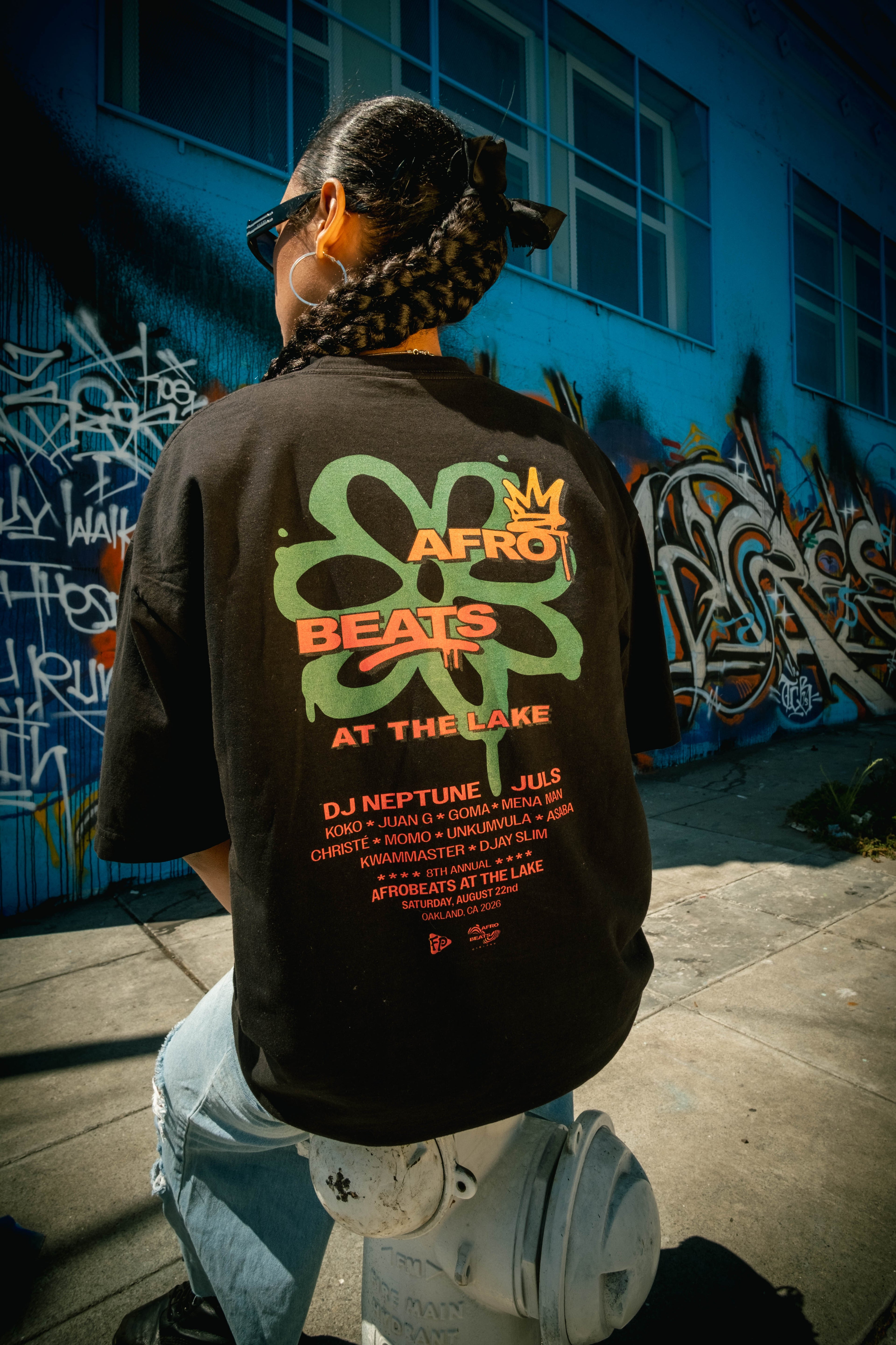 ABATL 2026 Time Capsule T-Shirt (Black)