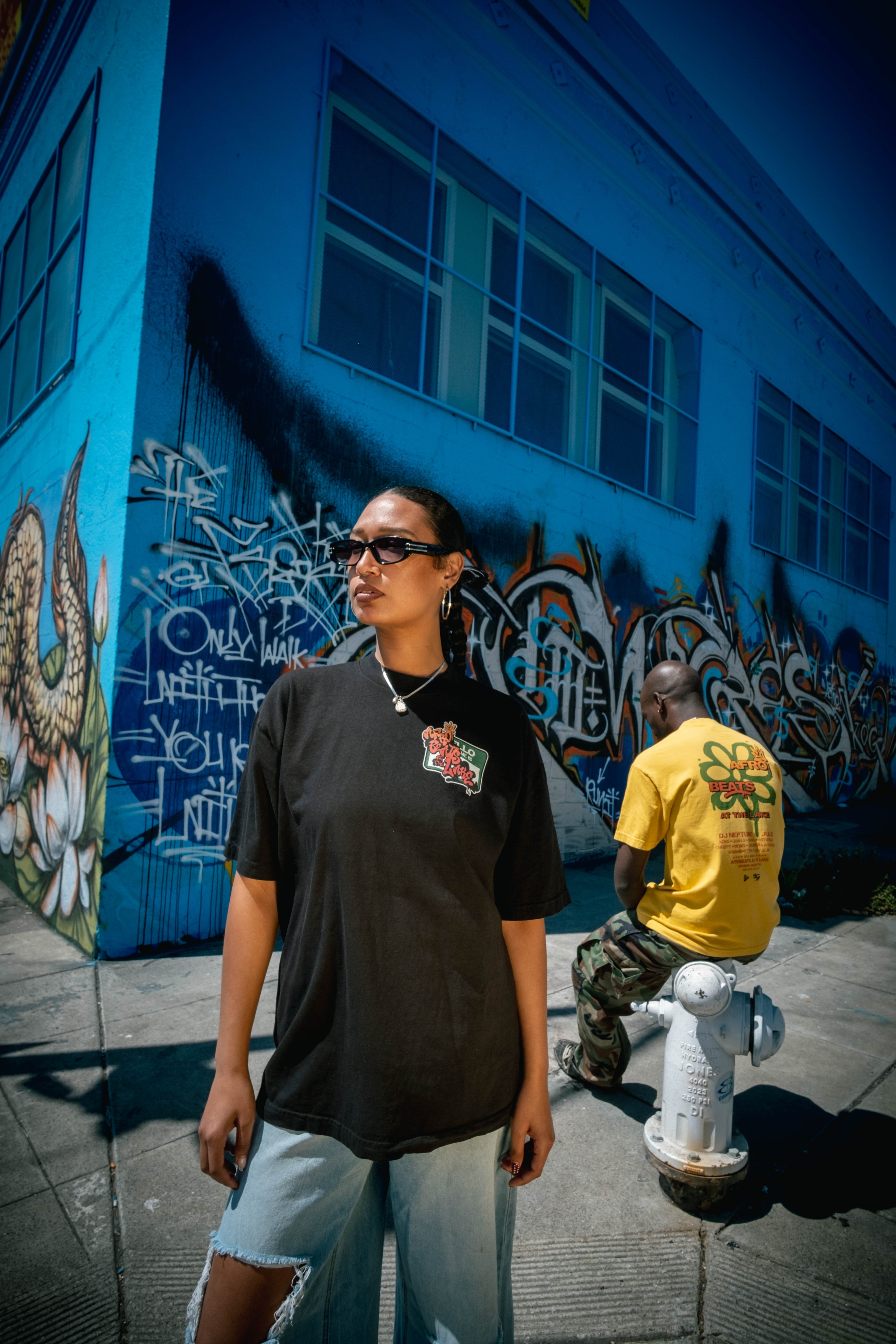 ABATL 2026 Time Capsule T-Shirt (Black)