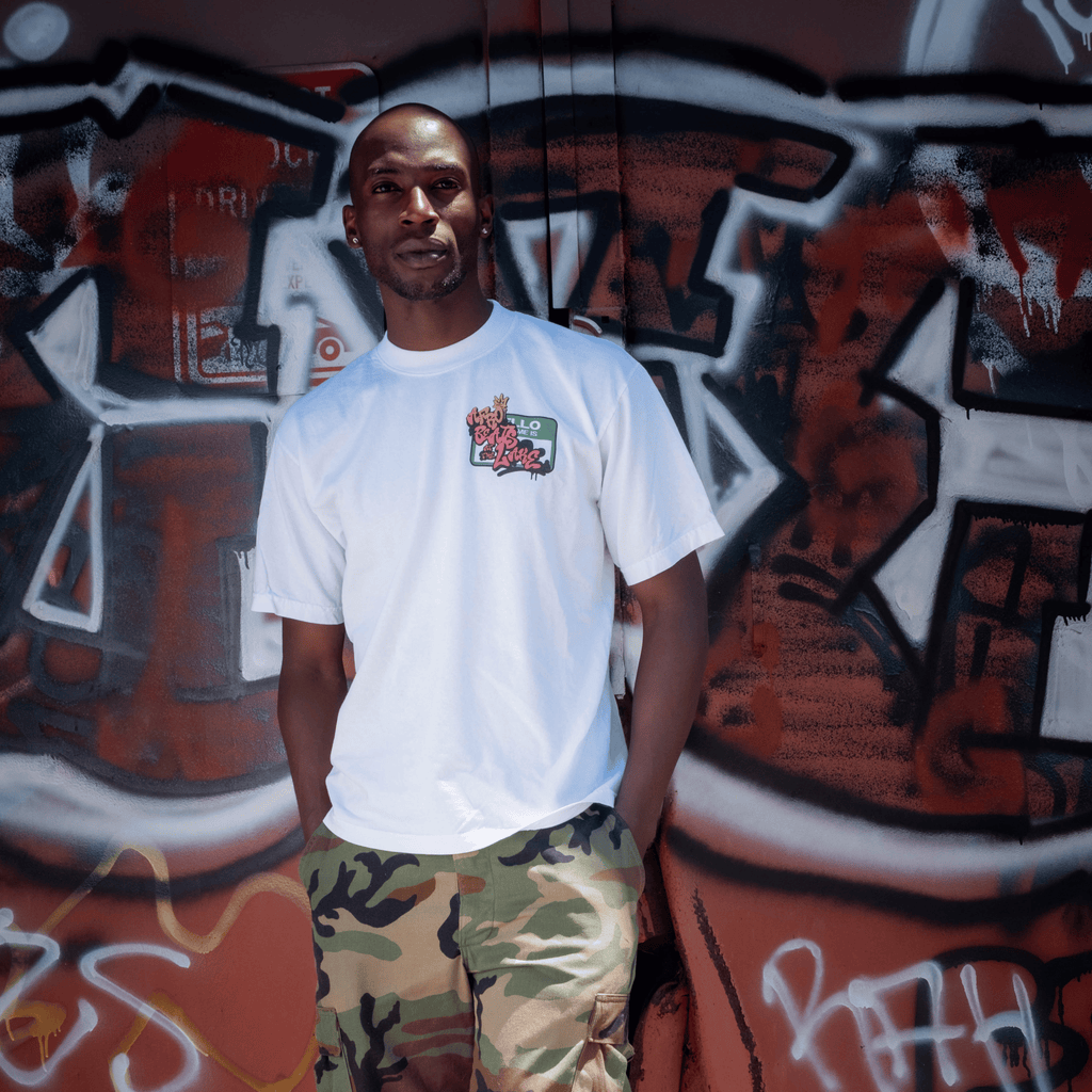 ABATL 2026 Time Capsule T-Shirt (White)