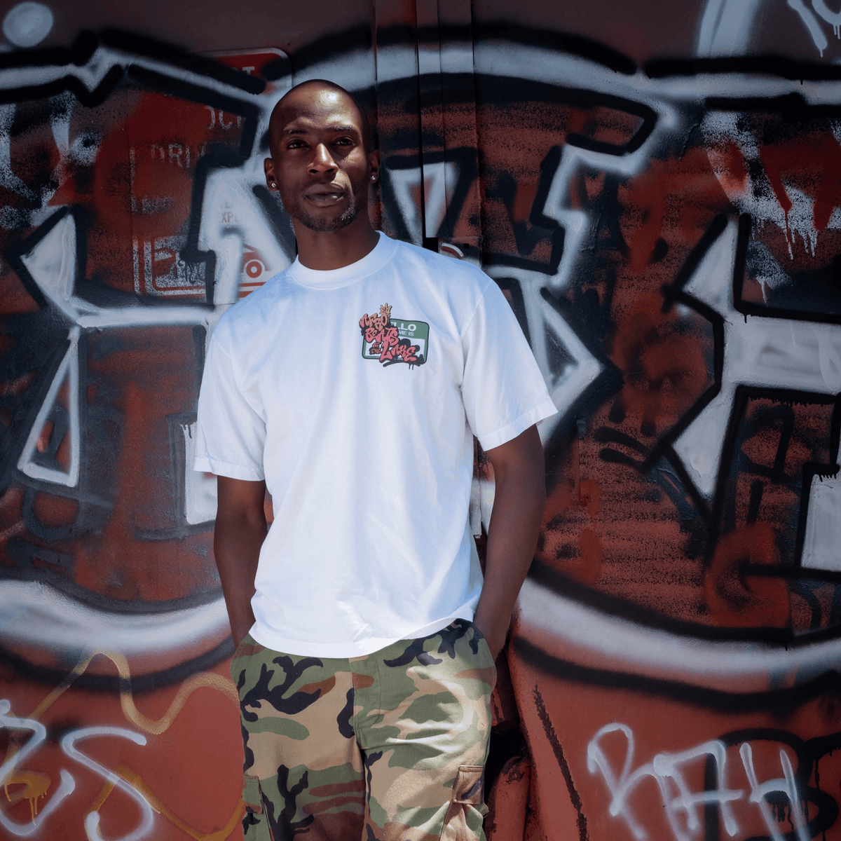 ABATL 2026 Time Capsule T-Shirt (White)