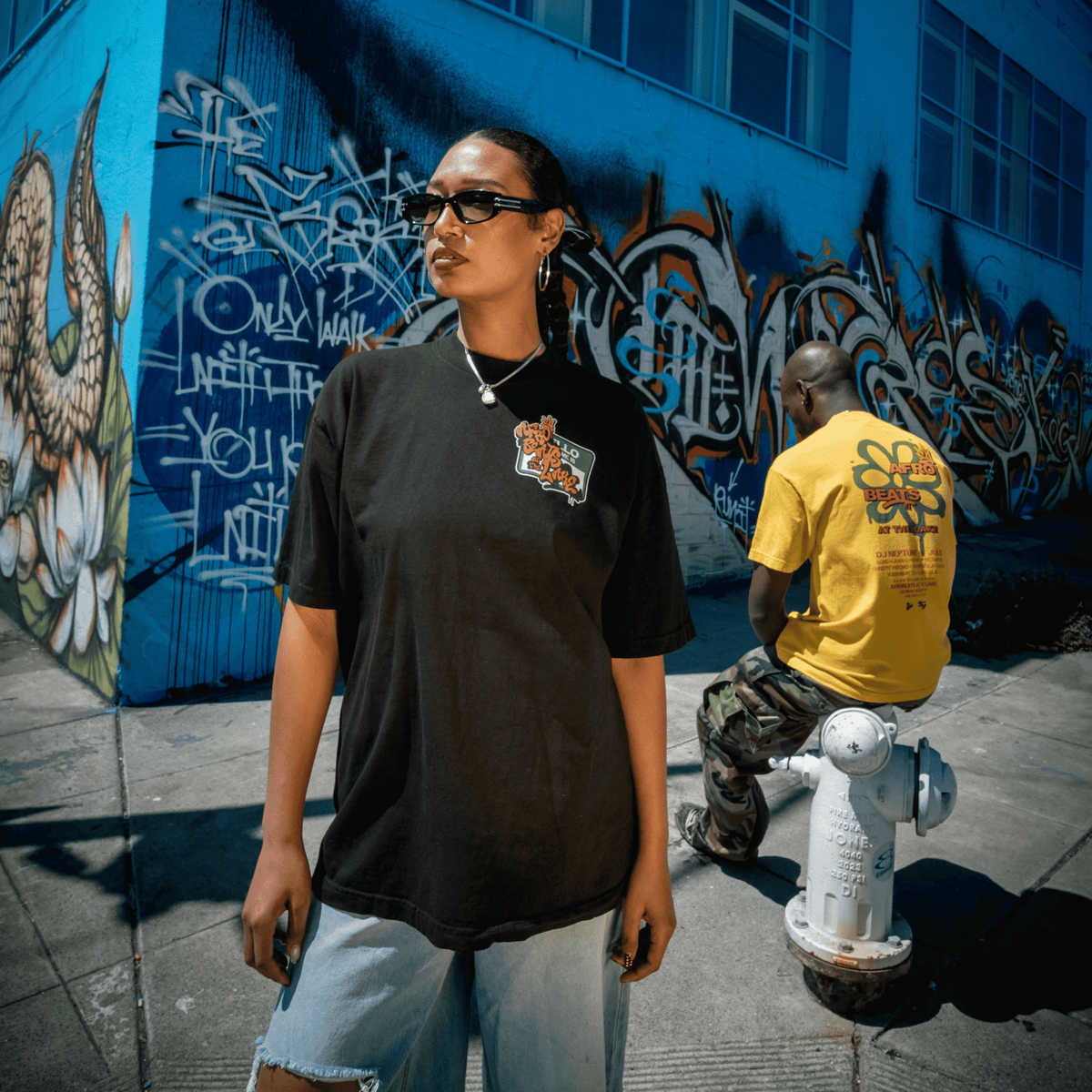 ABATL 2026 Time Capsule T-Shirt (Black)