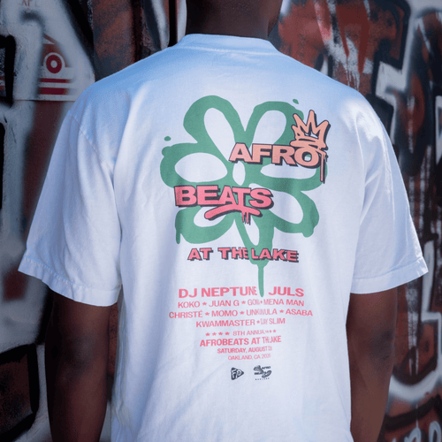 ABATL 2026 Time Capsule T-Shirt (White)