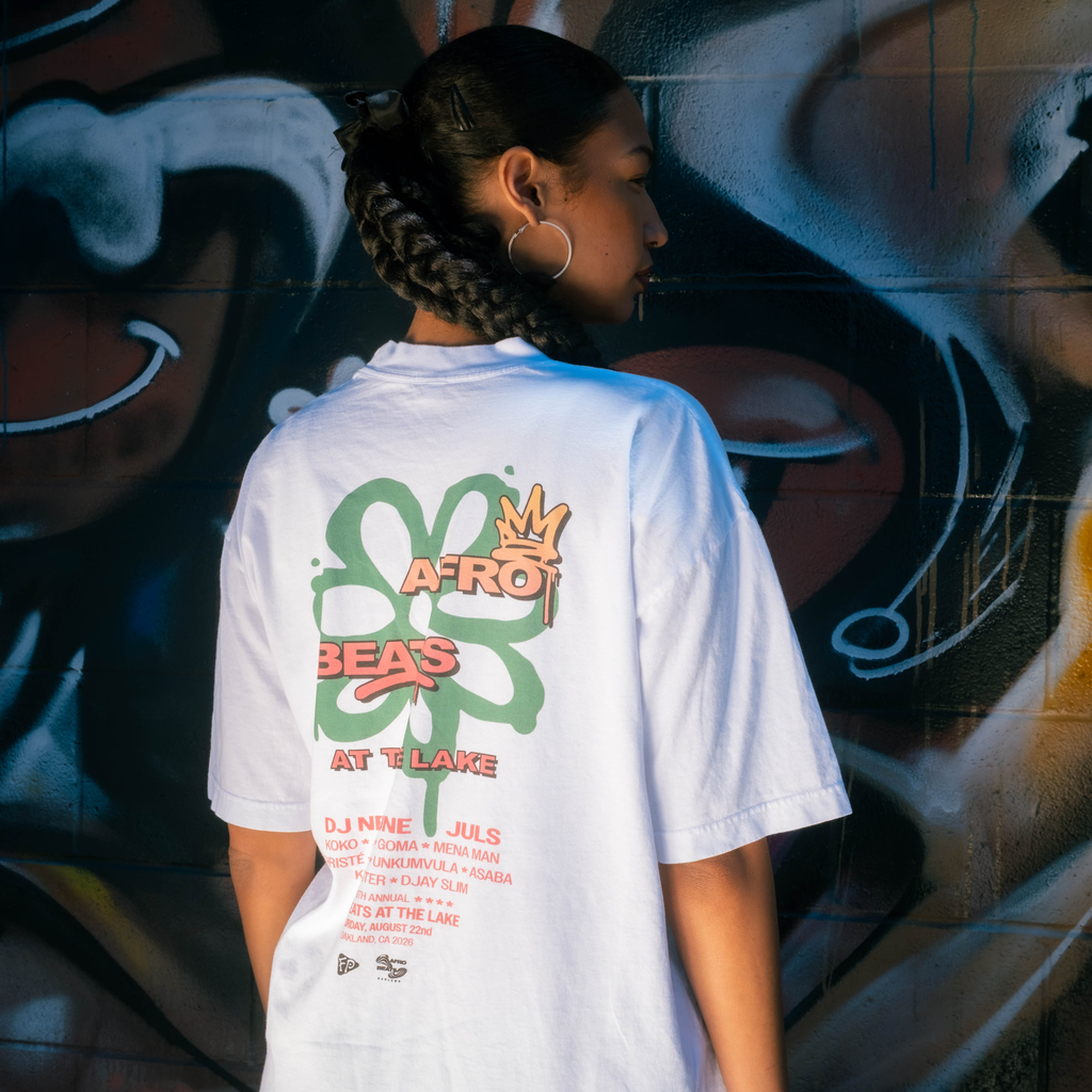 ABATL 2026 Time Capsule T-Shirt (White)